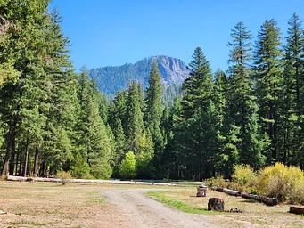 Mountain View, South Umpqua Falls Campground