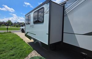 2025 Coachmen Apex-X Series 26BHX