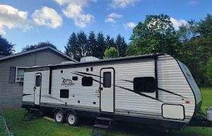 MOJO's Spacious Jayco Jayflight