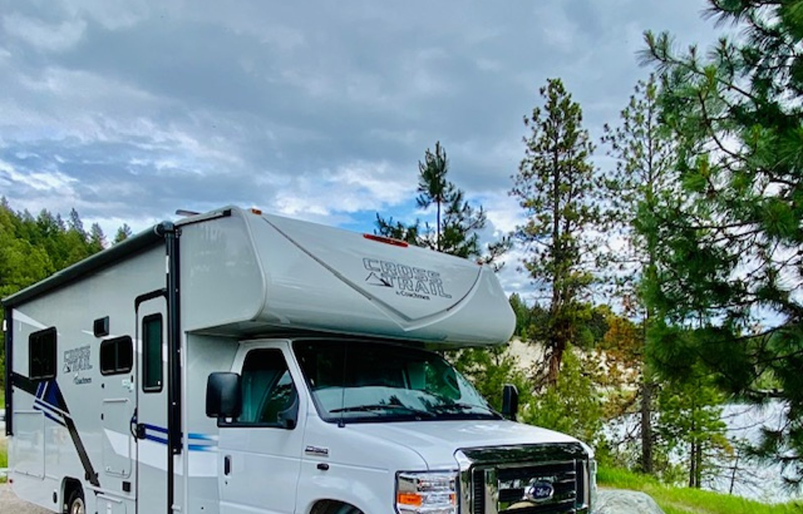 Lou's "Class C" Quest-New/Turn Key RV Rental
