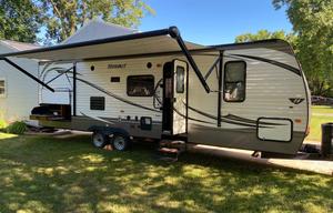 2014 Keystone RV Hideout 27DBS