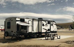 2019 Luxury Travel Trailer w/ Bunk Room house!