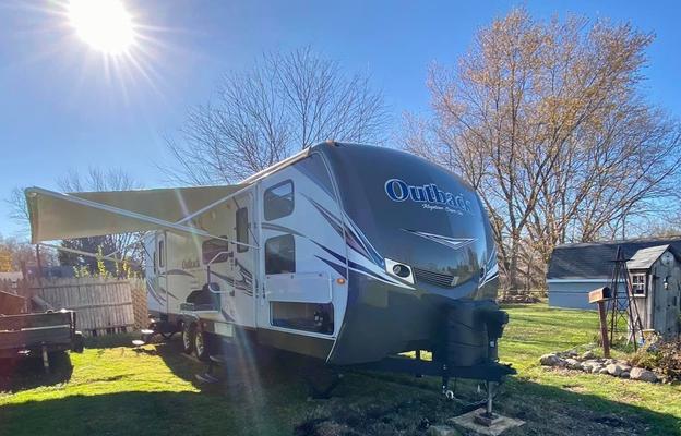 2013 Keystone RV Outback 301BQ