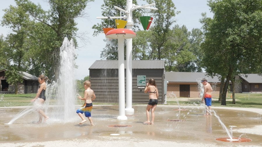 Pomme de Terre Campground