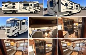 JC's 2019 Forest River RV FR3 32DS