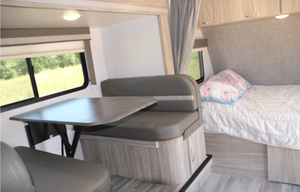 Family RV Delivered & Set Up