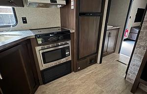Weekend Getaway Camper Rental!