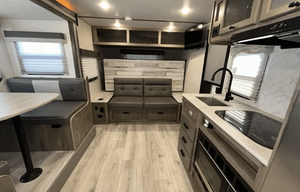 2024 Forest River RV Surveyor Legend 19MDBLE