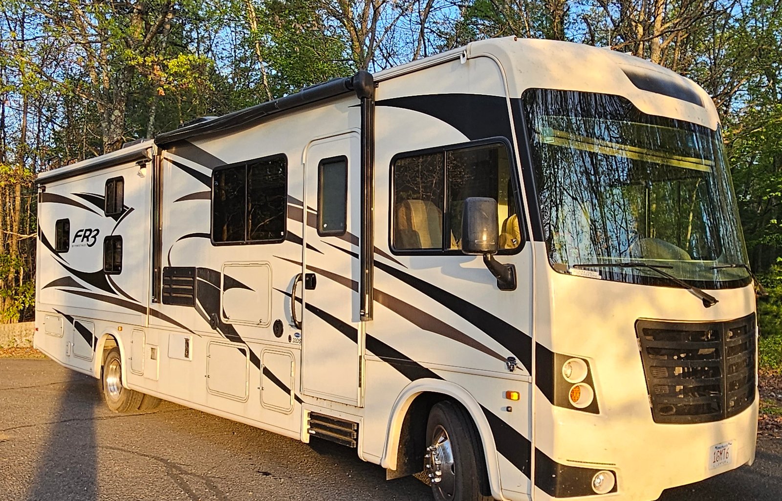 2018 Forest River Rv FR3 32DS