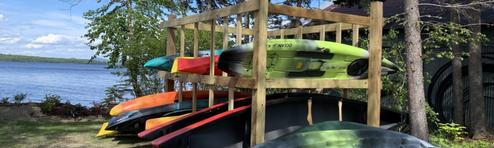The Birches Resort