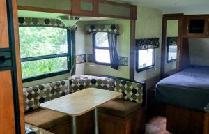 2014 Keystone RV Passport 2200RB Grand Touring