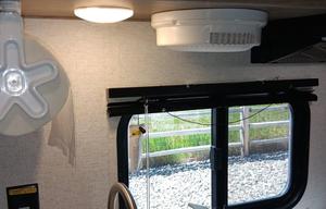 2025 20' Bunkhouse with Front RV Queen Bed, Cute!