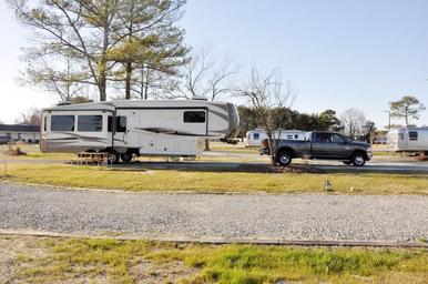 Junction West Coffeyville RV Park