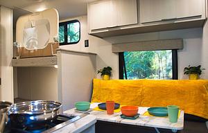 Bunk Beds!  Easy Tow! Sleeps 4 or 5! GWTX 1442