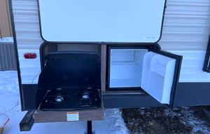 Free Delivery within 25 mi. Delivered Family Camper