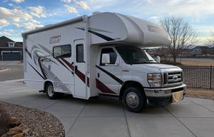 2021 Thor Motor Coach Ford E-350