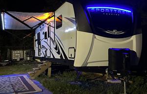 Life is better when you’re GLAMPING