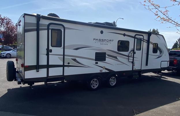 2018 Keystone RV Passport 2810BHWE Grand Touring