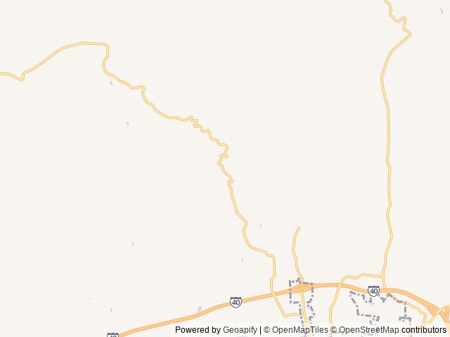 Map of The Glamping Collective location at Clyde, NC, United States