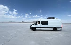 2022 Van Craft Mercedese Sprinter 2500