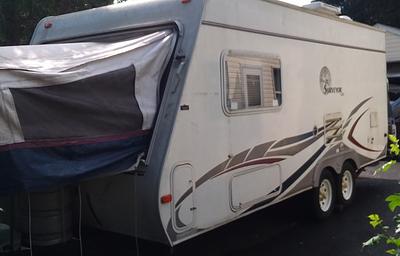 2007 Forest River Surveyor, hybrid