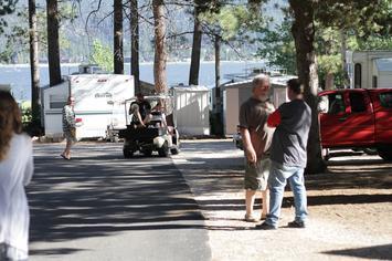 Lighthouse Trailer Resort & Marina