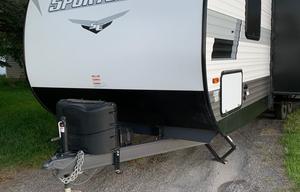 Fully stocked KZ sportsman 261