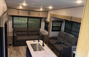 “Big Kahuna” Easy Family Camping