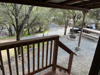 Collins Lake Recreation Area