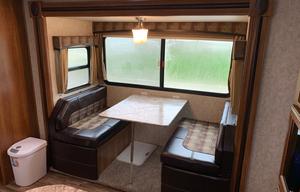 2016 27ft with bunk beds sleeps up to 8