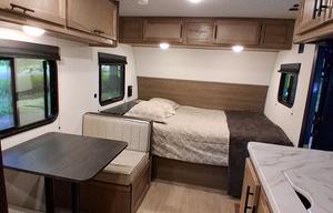 2025 Forest River RV Cherokee Wolf Pup 16BHSW