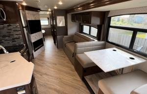 2021 Fleetwood RV Fortis 34MB