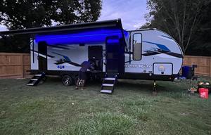 Brand New 2023 Modern Style Alpha Wolf Bunk House!