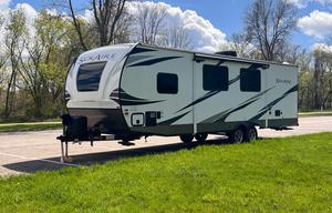 2020 Forest River Solaire 268BHSK BMN1126