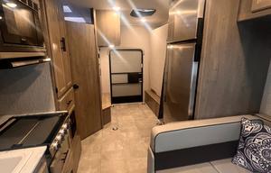 Family and Pet Friendly fun in this Freelander RV!