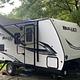 Across the Fire- RV Rental- Near Erie Pa.