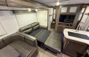 2020 Keystone RV Passport 292BH SL Series RV rental photo 5