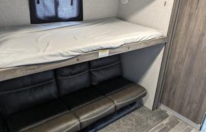 Pet AND kid friendly camper!
