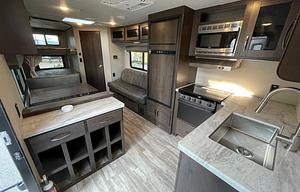 Spacious Clean 29' GrandDesign Travel Trailer