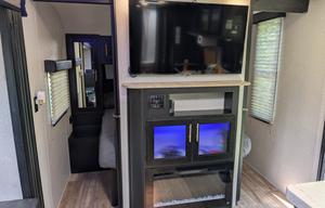2021 Forest River RV Cherokee Grey Wolf 26DBH