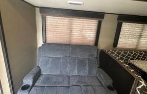 Small Family luxury Camper Rental
