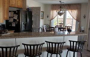 2017 2 Bed/2 Full Ba 43' 5th Wheel + Pool and Hot Tub Option + 2 Bed / 2 Ba House Option