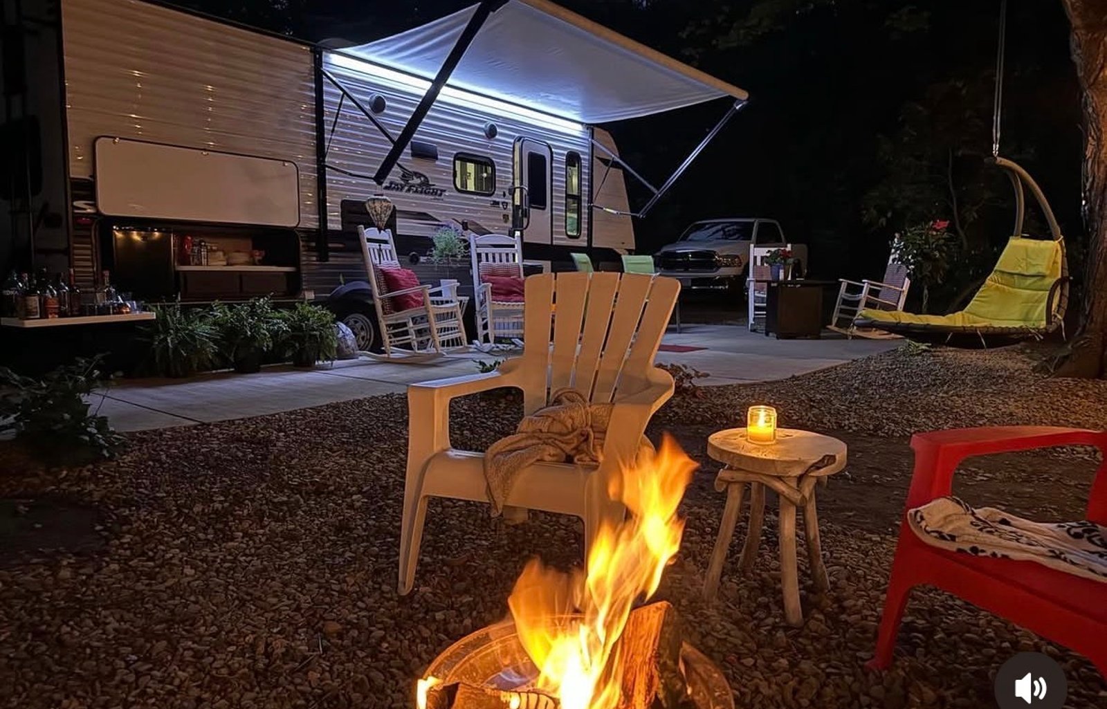 Jayco Dream Escape with Outdoor Oasis