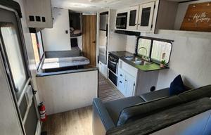 2023 Heartland Trailrunner 251bh RV rental photo 6