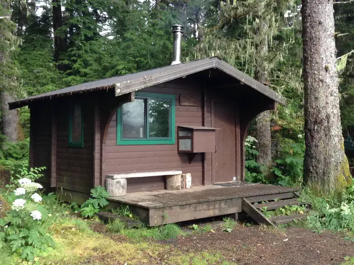 Brents Beach Cabin