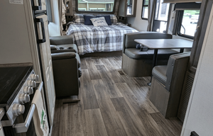 goFAR! 2021 Keystone Cougar 22MLS. Fully Equipped!