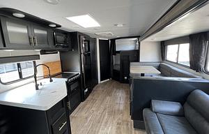 2021 Forest River RV Cherokee Grey Wolf 26DBH