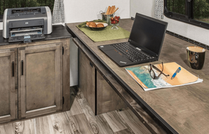 Wander the Outdoors and let "Betty" be your Home