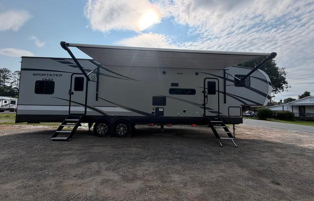 Sportster Basecamp