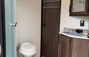 2021 Forest River RV Cherokee Grey Wolf 29TE